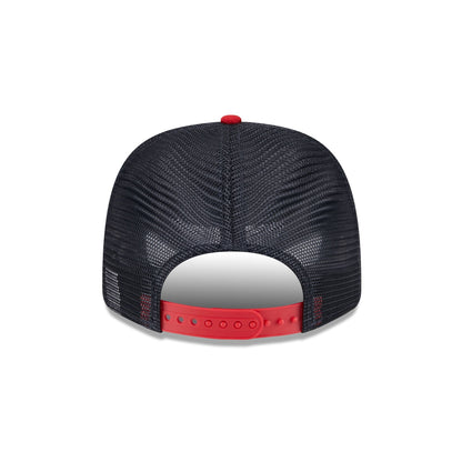 St. Louis Cardinals 2025 Batting Practice 9SEVENTY Trucker Hat