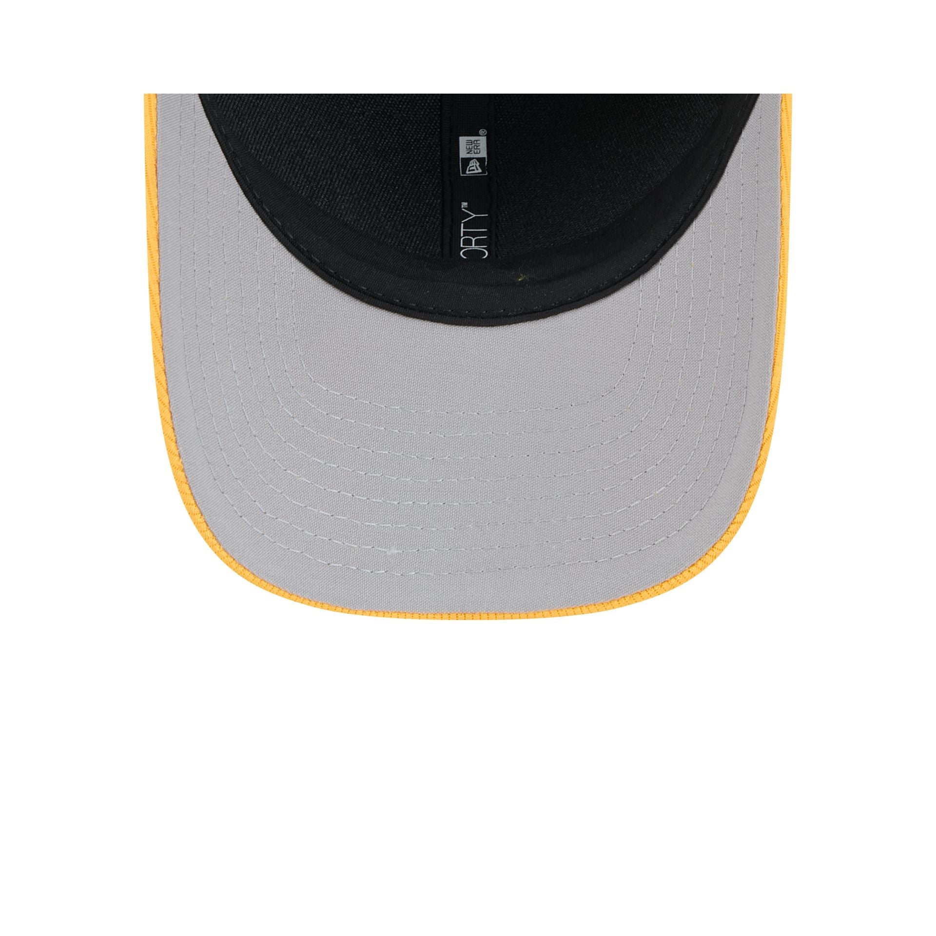 Athletics 2025 Batting Practice 9FORTY M-Crown Snapback Hat