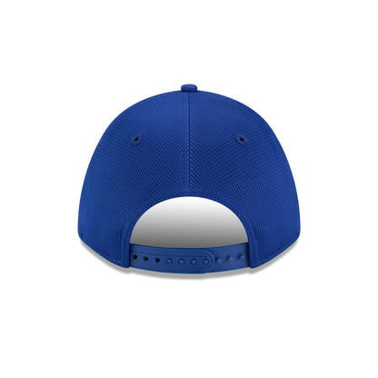 New York Mets 2025 Batting Practice 9FORTY M-Crown Snapback Hat
