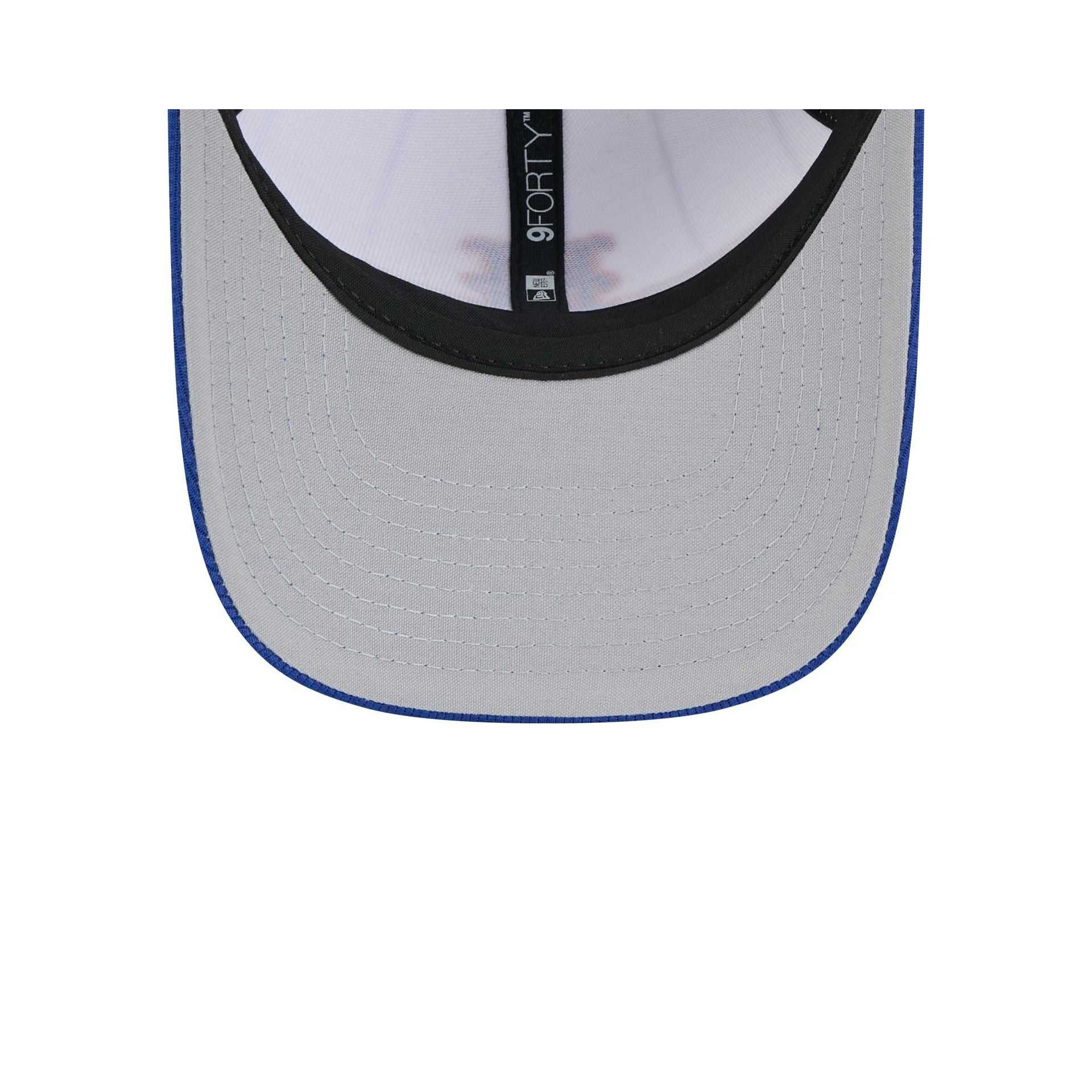 New York Mets 2025 Batting Practice 9FORTY M-Crown Snapback Hat