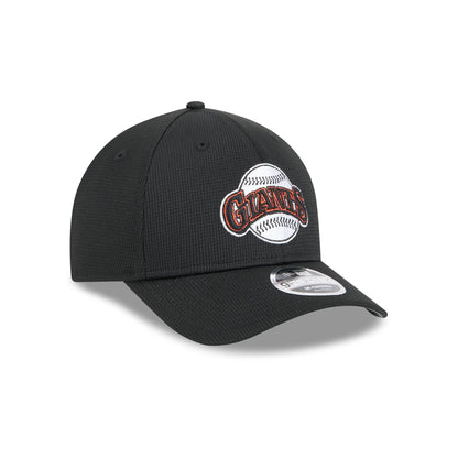 San Francisco Giants 2025 Batting Practice 9FORTY M-Crown Snapback Hat