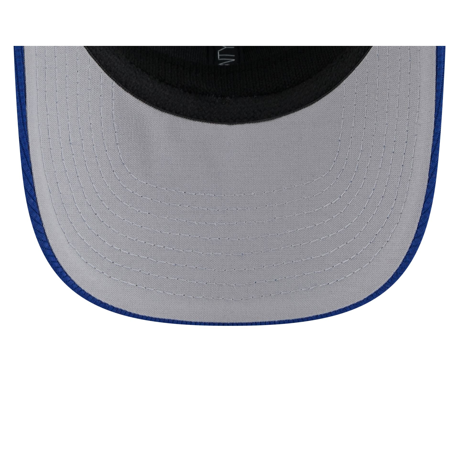 New York Mets 2025 Batting Practice Gray 9SEVENTY Trucker Hat