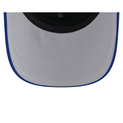 New York Mets 2025 Batting Practice Gray 9SEVENTY Trucker Hat