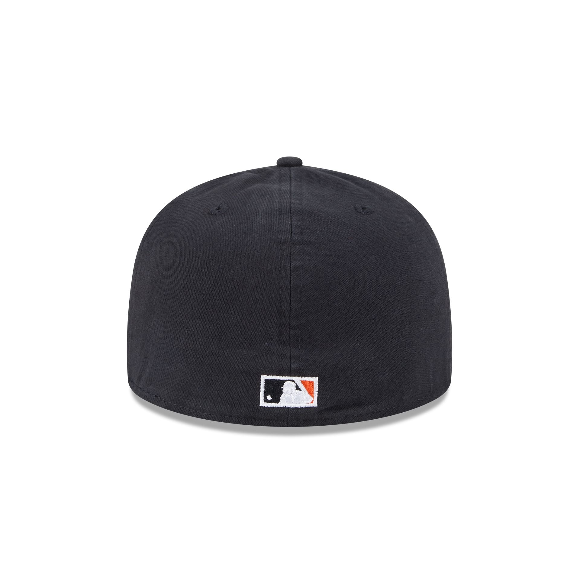 Baltimore Orioles Championship Side Flag 59FIFTY A-Frame Fitted Hat