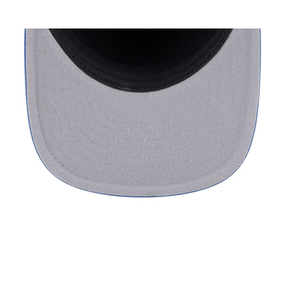 New York Mets Championship Side Flag 59FIFTY A-Frame Fitted Hat