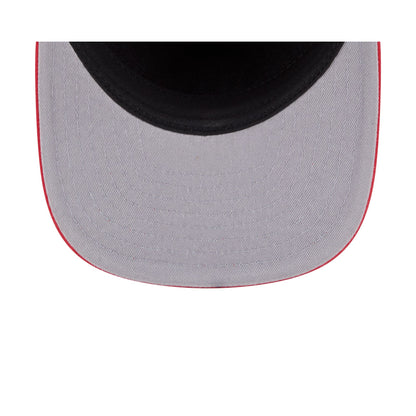 St. Louis Cardinals Championship Side Flag 59FIFTY A-Frame Fitted Hat