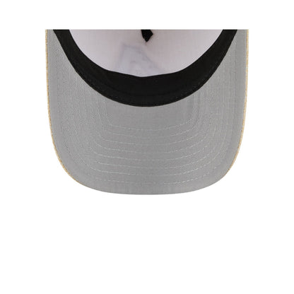 Arizona Diamondbacks Cotton Weave Stone 9FORTY M-Crown A-Frame Snapback Hat