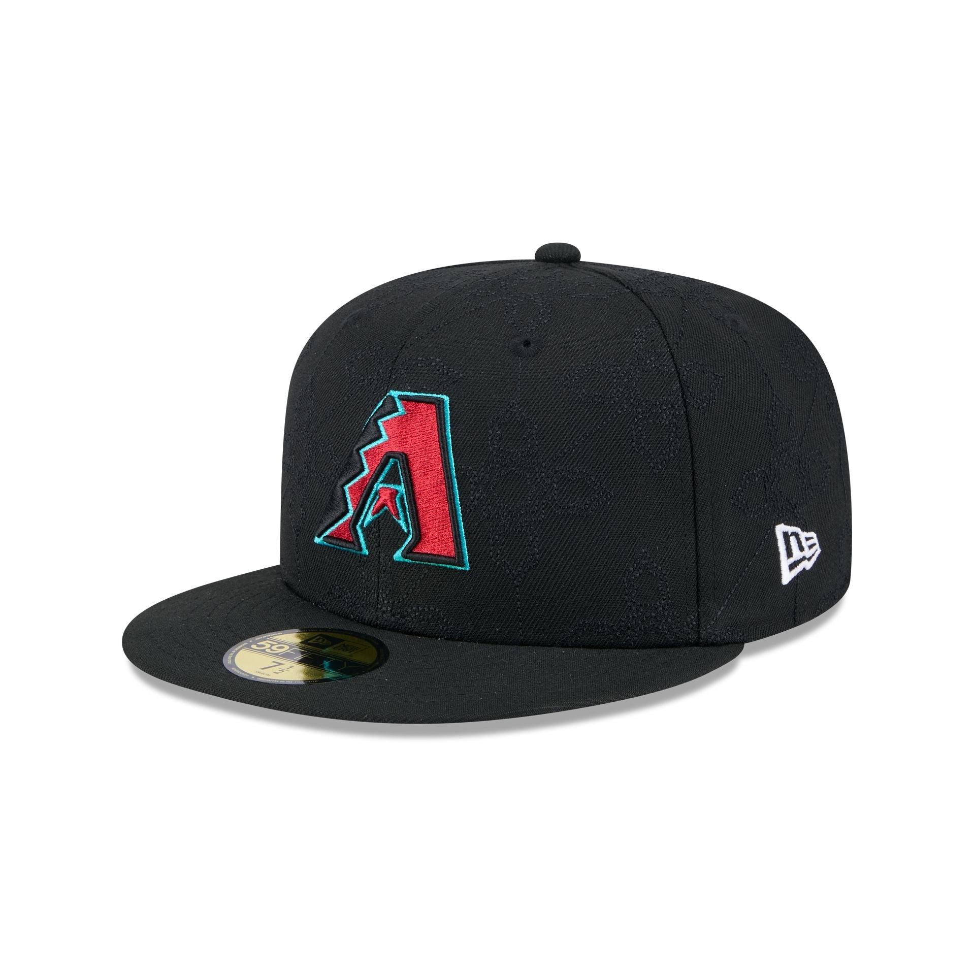 Arizona Diamondbacks Color Pattern 59FIFTY Fitted Hat