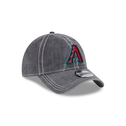 Arizona Diamondbacks Washed Contrast 9TWENTY Adjustable Hat