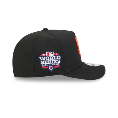San Francisco Giants Sidepatch 9FIFTY A-Frame Snapback Hat