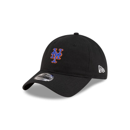 New York or Nowhere x New York Mets Black 9TWENTY Adjustable Hat