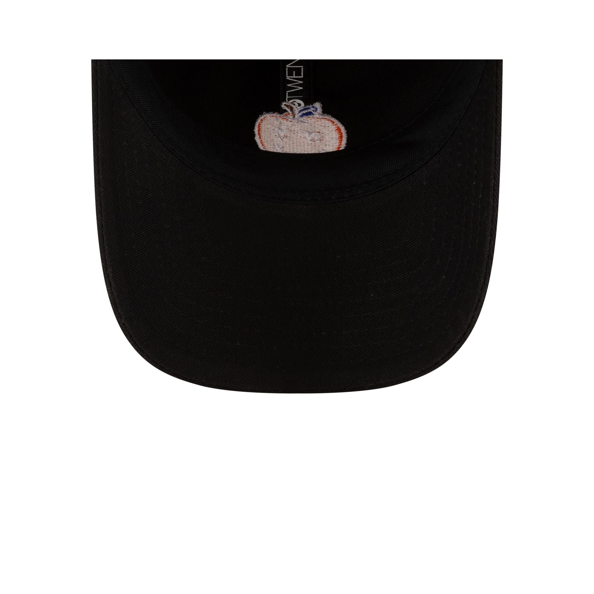 New York or Nowhere x New York Mets Black Apple 9TWENTY Adjustable Hat