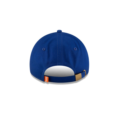 New York or Nowhere x New York Mets Light Royal 9TWENTY Adjustable Hat
