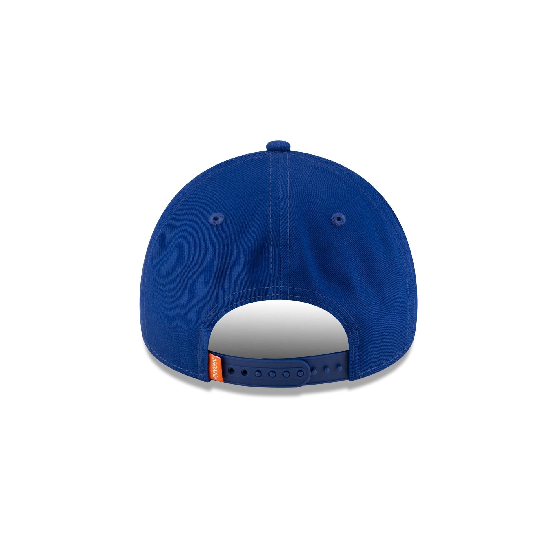 New York or Nowhere x New York Mets Light Royal 9FORTY A-Frame Snapback Hat