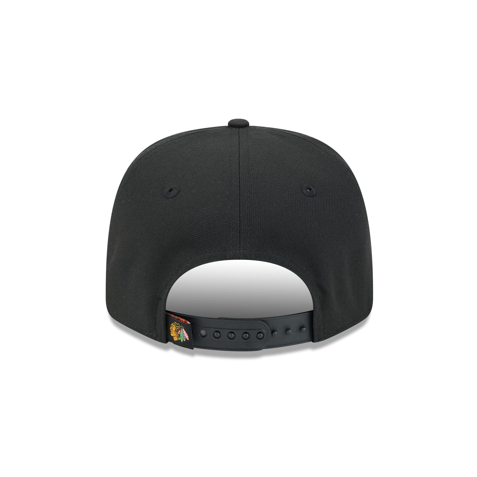 Chicago Blackhawks 9SEVENTY Stretch-Snap Hat