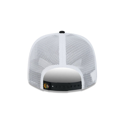 Chicago Blackhawks Team 9SEVENTY Trucker Hat