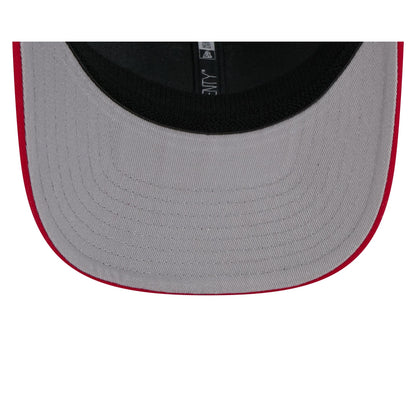 Chicago Blackhawks Red Team 9SEVENTY Trucker Hat