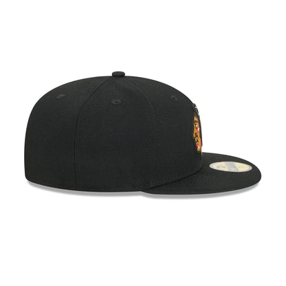 Chicago Blackhawks Team 59FIFTY Fitted Hat