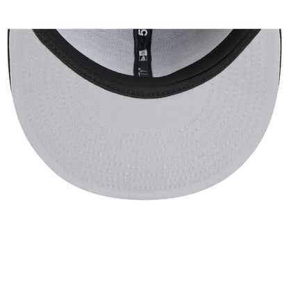 Chicago Blackhawks Team 59FIFTY Fitted Hat