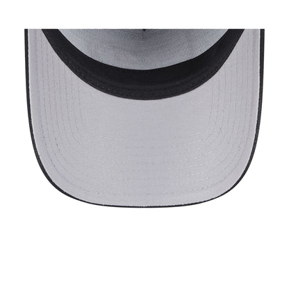 Chicago Blackhawks Team 9FORTY A-Frame Snapback Hat