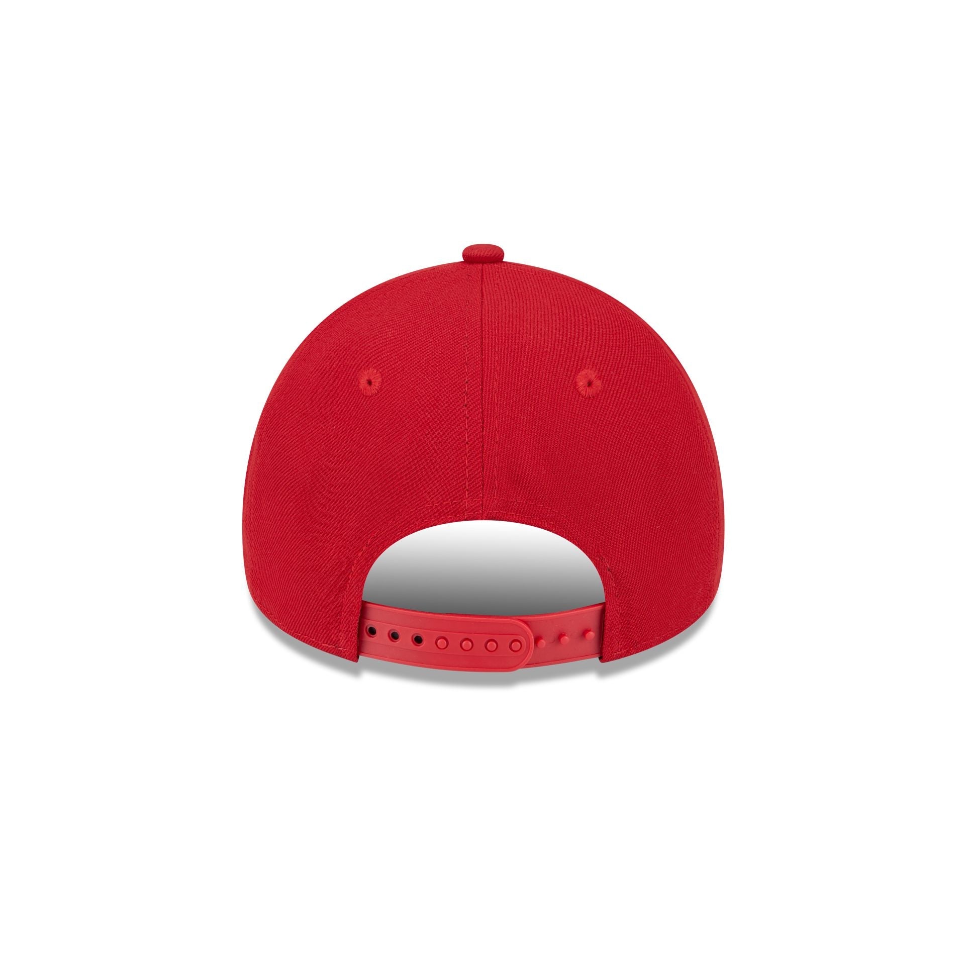 Chicago Blackhawks Red Team 9FORTY A-Frame Snapback Hat