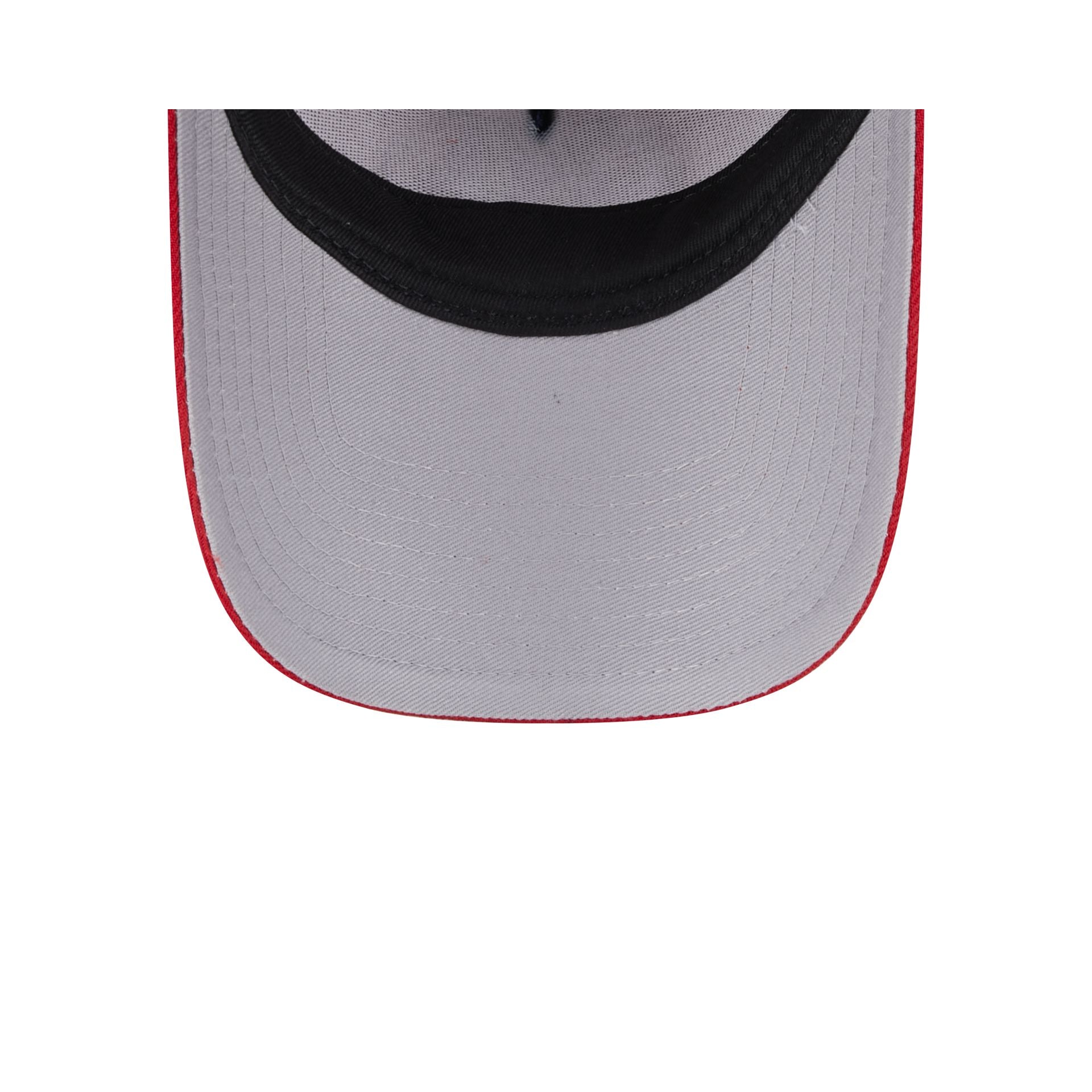 Chicago Blackhawks Red Team 9FORTY A-Frame Snapback Hat