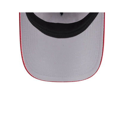 Chicago Blackhawks Red Team 9FORTY A-Frame Snapback Hat