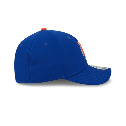 New York Mets Alt Authentic Collection 9FORTY M-Crown Snapback Hat