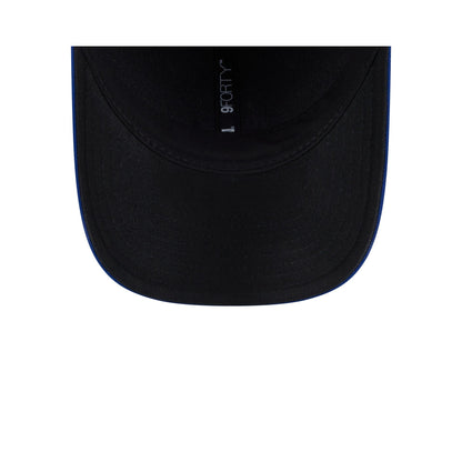 New York Mets Alt Authentic Collection 9FORTY M-Crown Snapback Hat