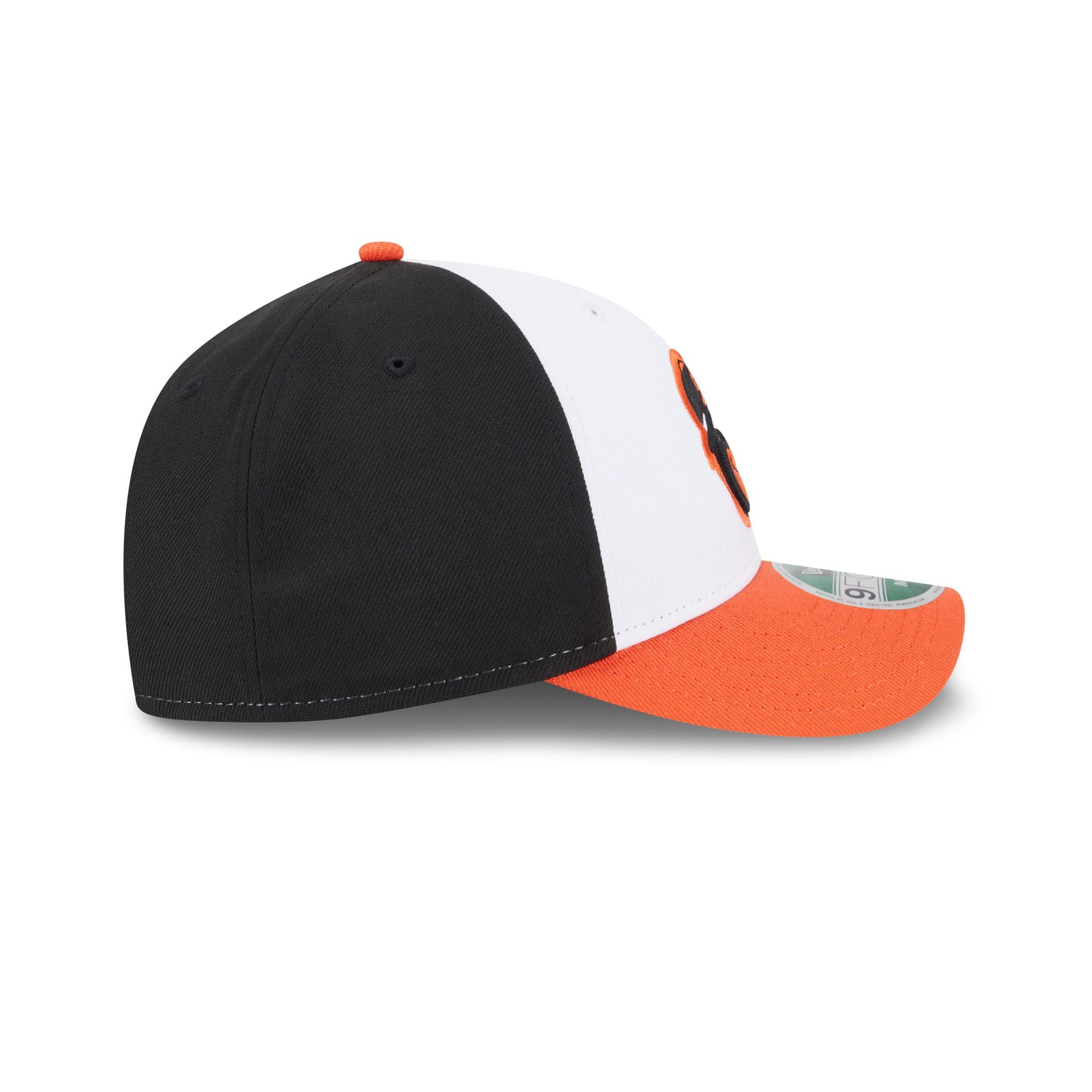 Baltimore Orioles Home Authentic Collection 9FORTY M-Crown Snapback Hat