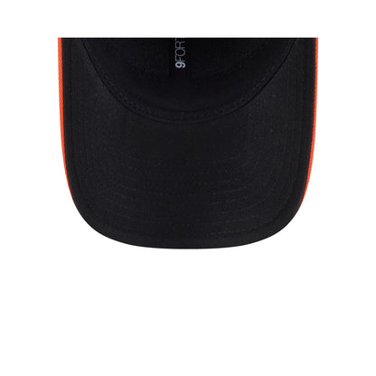 Baltimore Orioles Road Authentic Collection 9FORTY M-Crown Snapback Hat