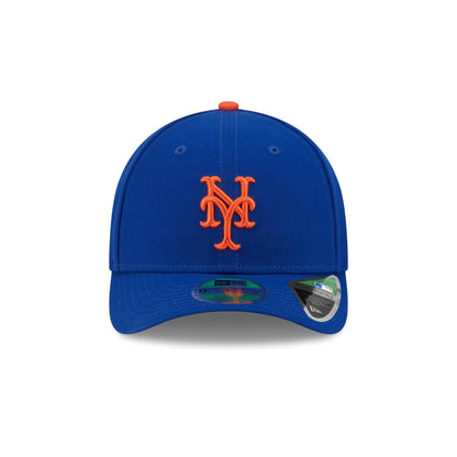 New York Mets Game Authentic Collection 9FORTY M-Crown Snapback Hat