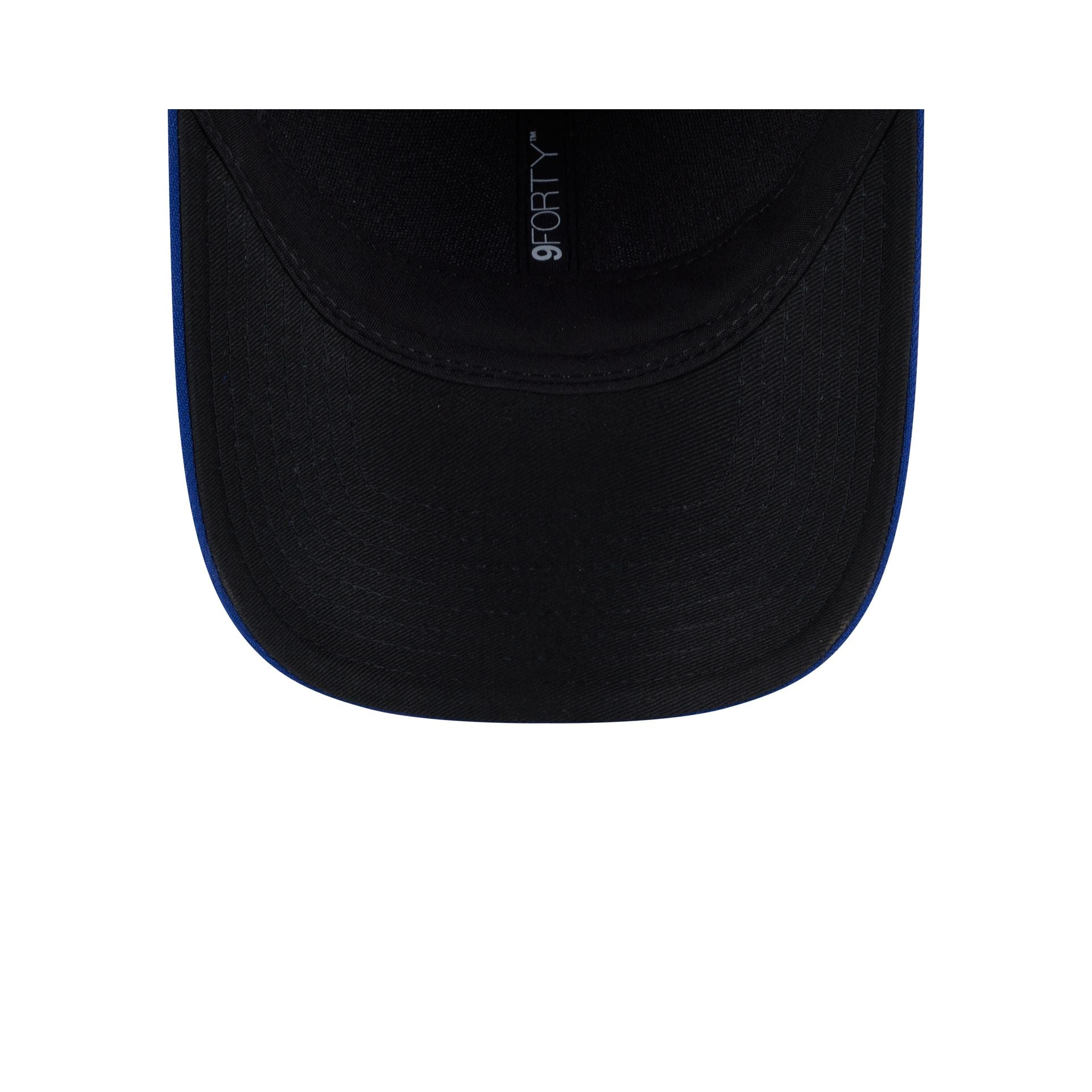 New York Mets Game Authentic Collection 9FORTY M-Crown Snapback Hat