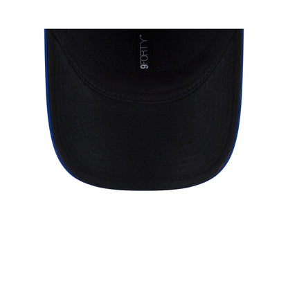 New York Mets Game Authentic Collection 9FORTY M-Crown Snapback Hat