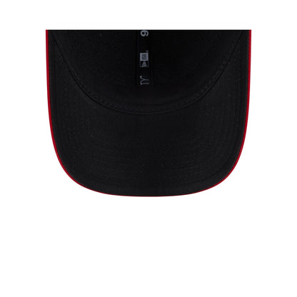 St. Louis Cardinals Alt 2 Authentic Collection 9FORTY M-Crown Snapback Hat