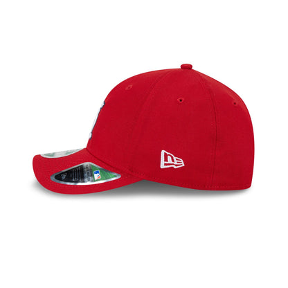 St. Louis Cardinals Game Authentic Collection 9FORTY M-Crown Snapback Hat