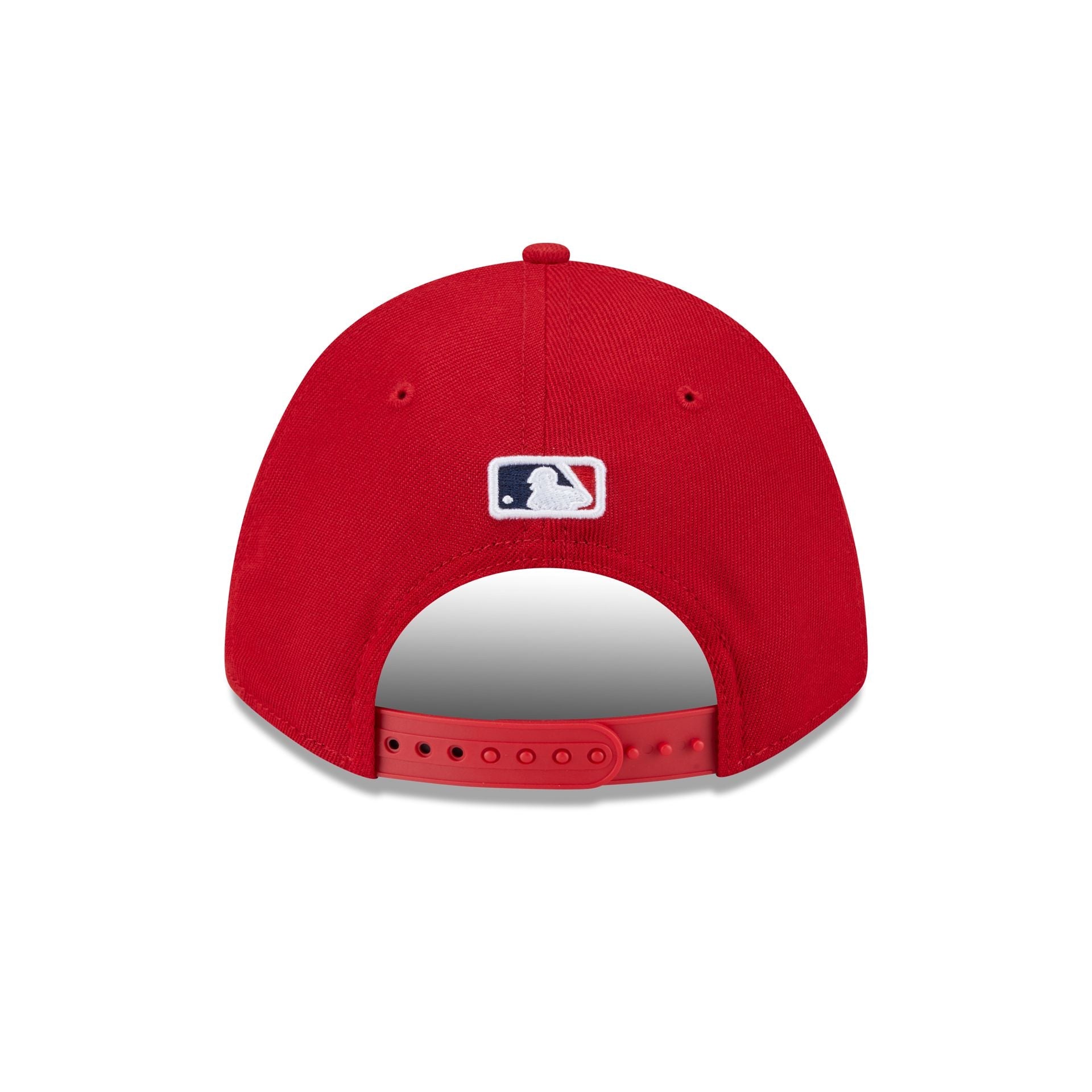St. Louis Cardinals Game Authentic Collection 9FORTY M-Crown Snapback Hat