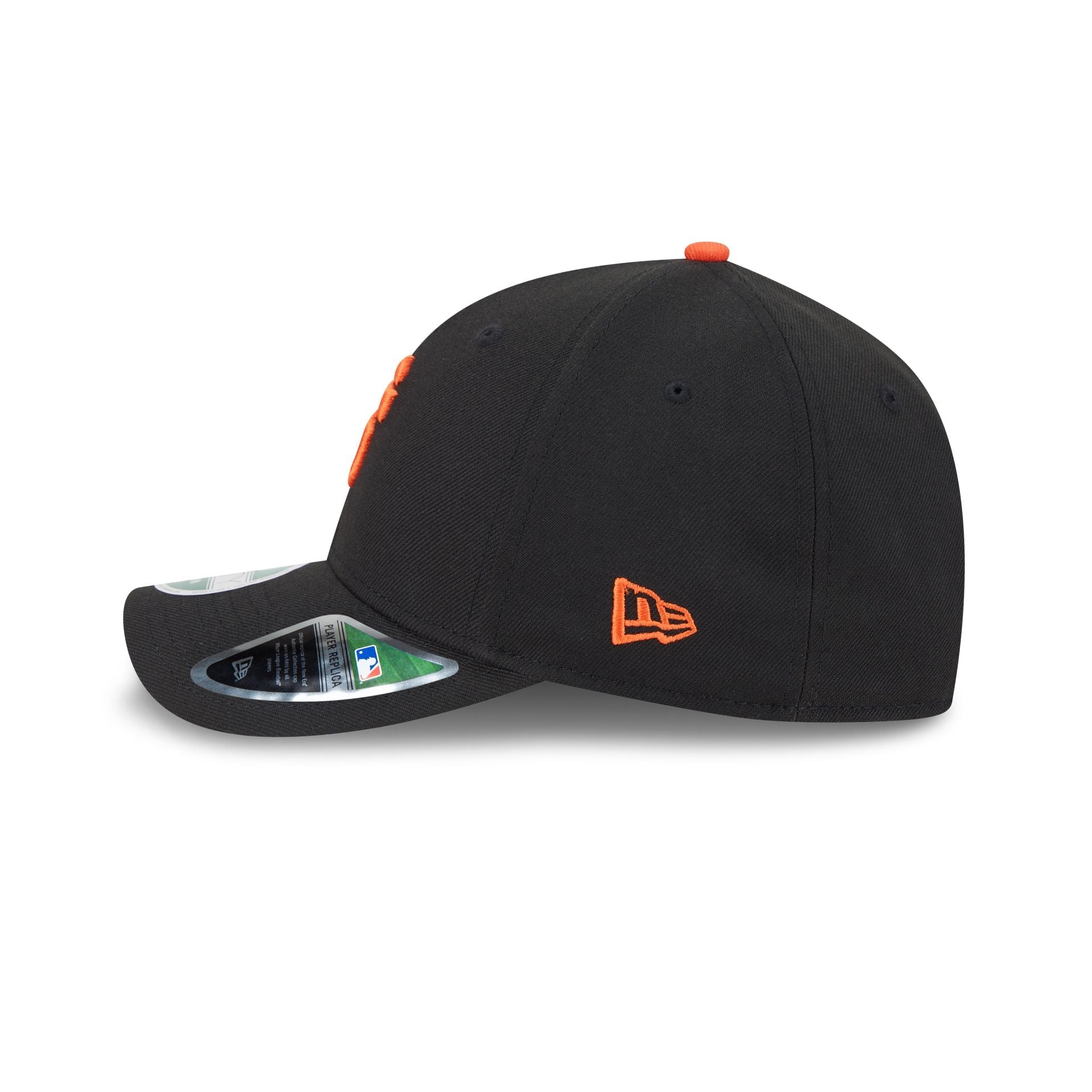 San Francisco Giants Game Authentic Collection 9FORTY M-Crown Snapback Hat