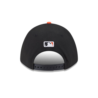 San Francisco Giants Kids Authentic Collection 9FORTY M-Crown Snapback Hat
