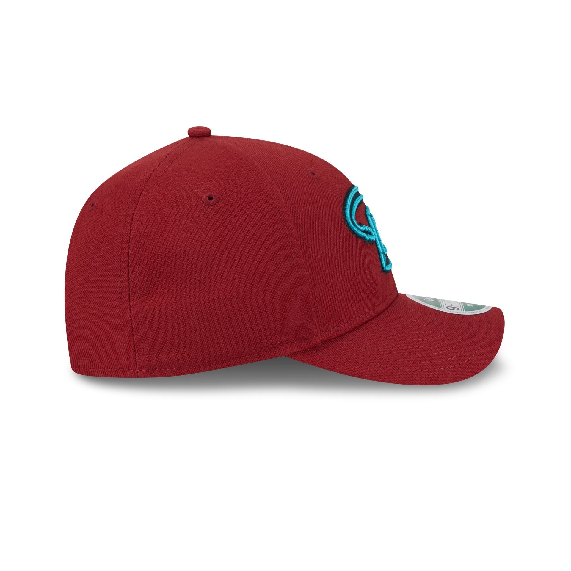Arizona Diamondbacks Alt 2 Authentic Collection 9FORTY M-Crown Snapback Hat