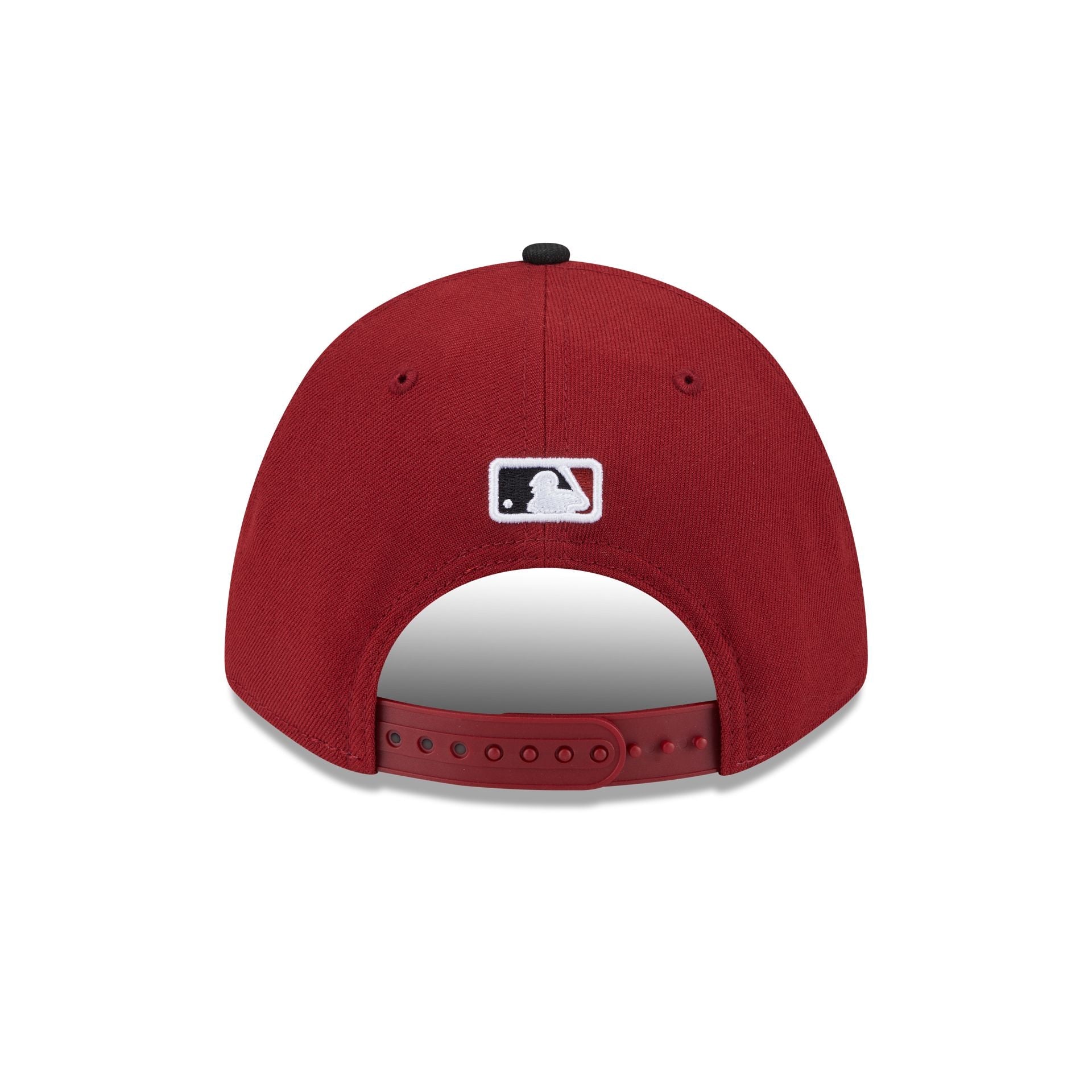 Arizona Diamondbacks Game Authentic Collection 9FORTY M-Crown Snapback Hat