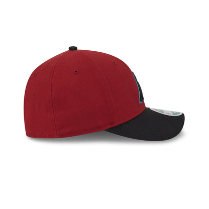 Arizona Diamondbacks Game Authentic Collection 9FORTY M-Crown Snapback Hat