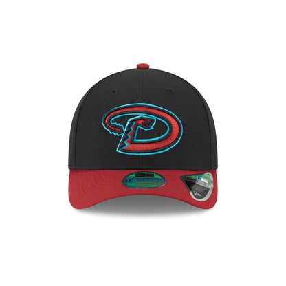 Arizona Diamondbacks Road Authentic Collection 9FORTY M-Crown Snapback Hat