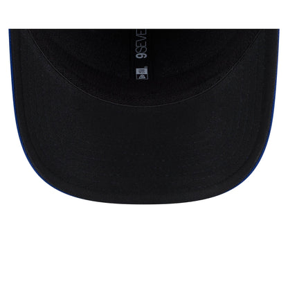 New York Mets Game Authentic Collection 9SEVENTY Stretch-Snap Hat