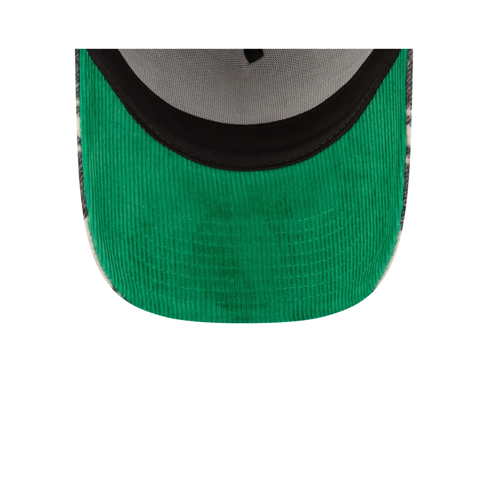 Buffalo Bills Fleece 9FORTY A-Frame Snapback Hat