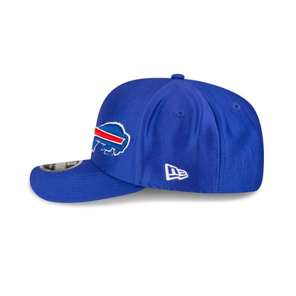 Buffalo Bills Satin 9SEVENTY Stretch-Snap Hat