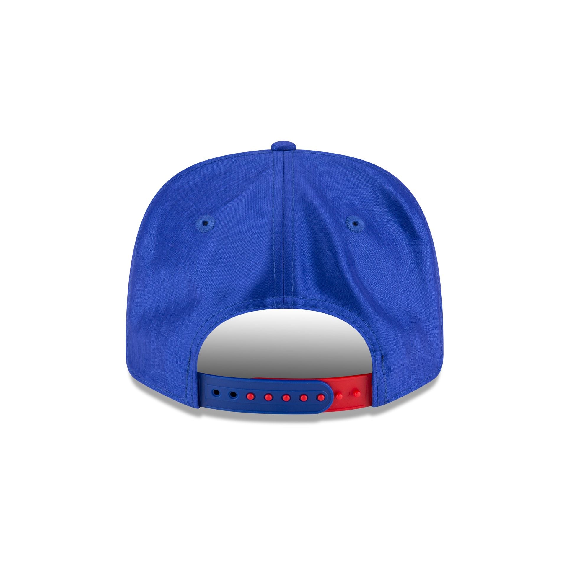 Buffalo Bills Satin 9SEVENTY Stretch-Snap Hat