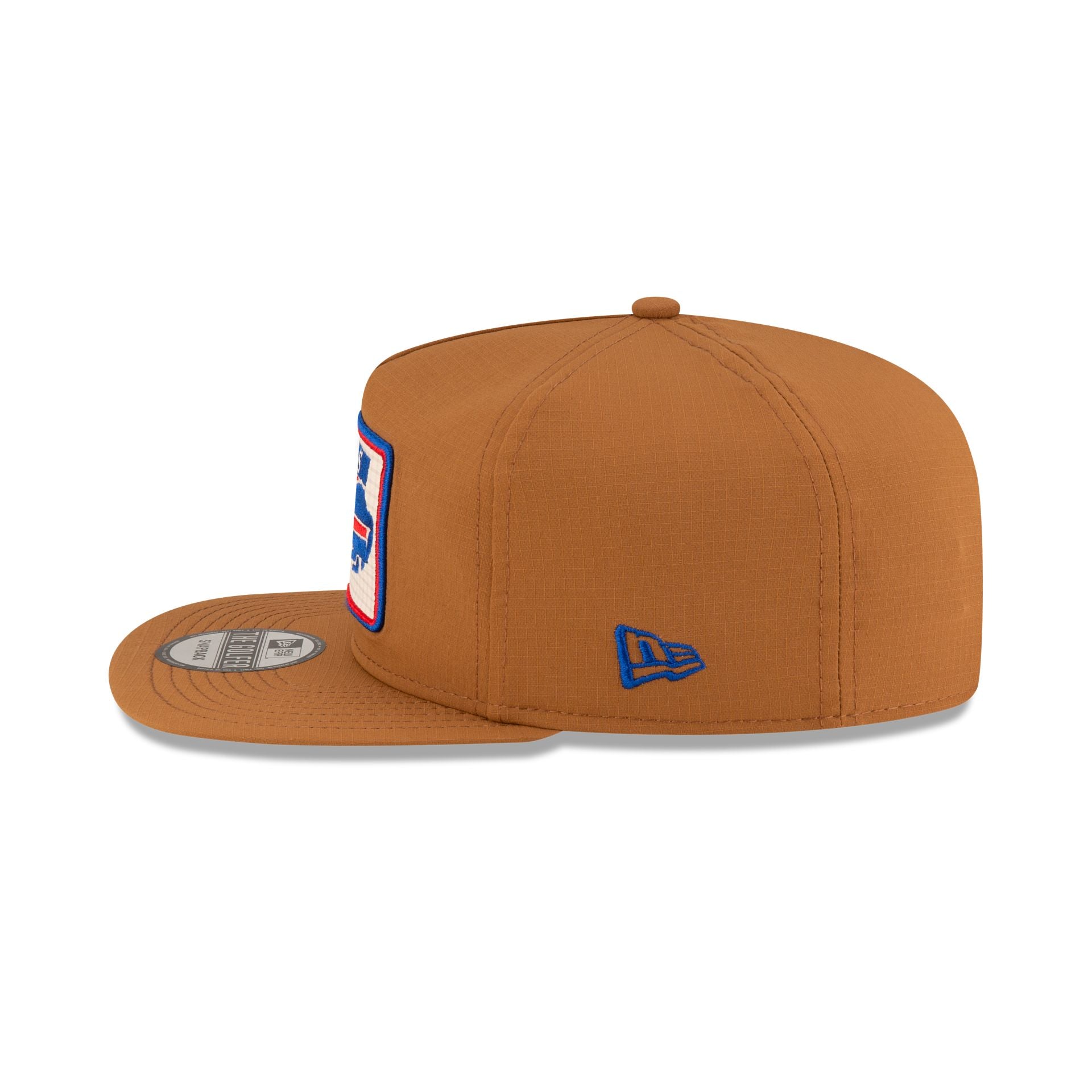 Buffalo Bills Light Bronze Golfer Hat