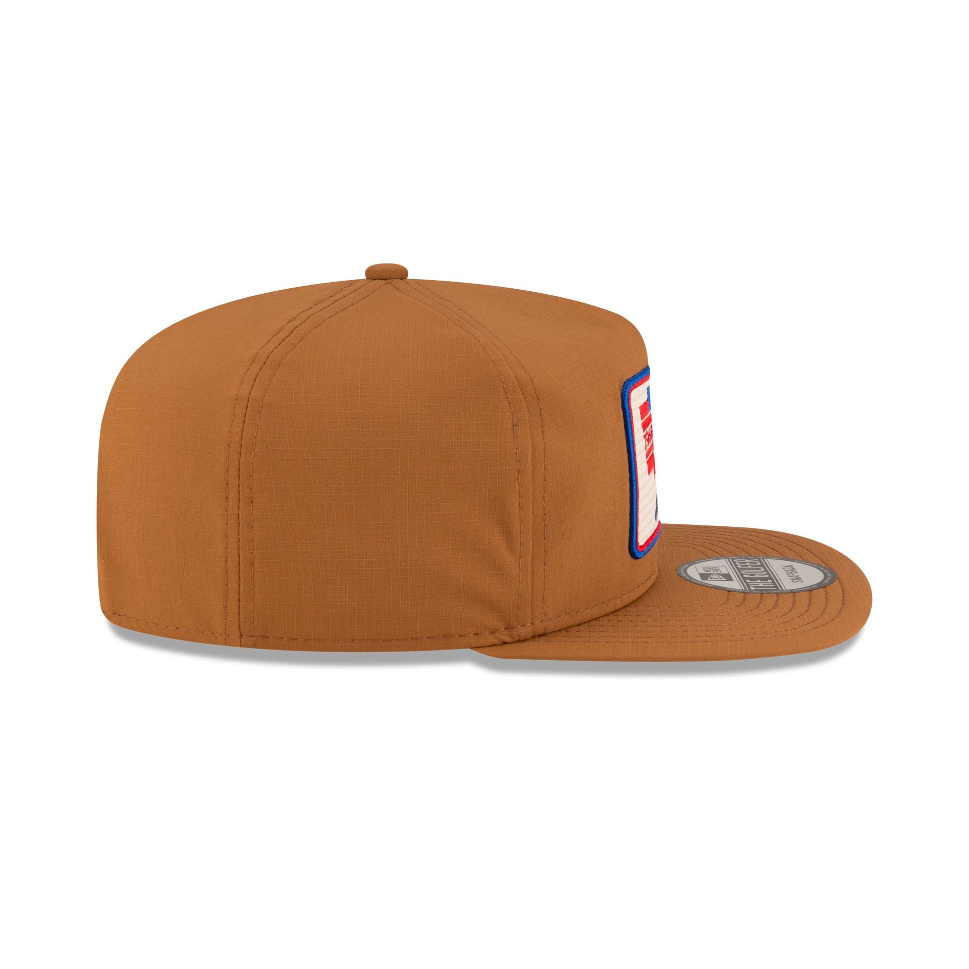 Buffalo Bills Light Bronze Golfer Hat
