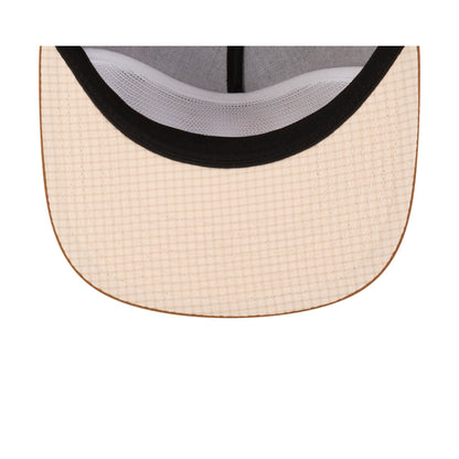 Buffalo Bills Light Bronze Golfer Hat